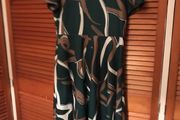 Cl dress approx size 16 shein very comfortable