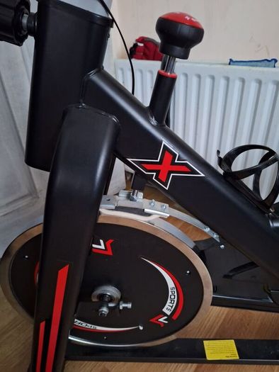 exercise bike