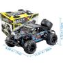 2 x remote control car's both upto 40km/h, Image 7