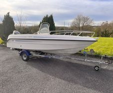 Kelt Azura 500 (5m) centre console boat