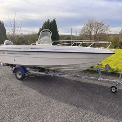 Kelt Azura 500 (5m) centre console boat