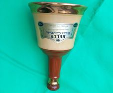vintage bells scotch whiskey 10"