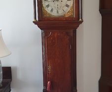 Grandfather clock