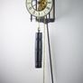 Hermle Skeleton-Design  Pendulum Wall Clock Image 3