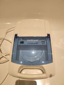 Medicare Compressor Nebuliser V1