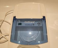 Medicare Compressor Nebuliser V1
