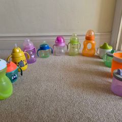 Baby cups - assortment (12)
