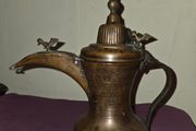 Vintage Turkish Coffee Pot