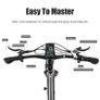 CMACEWHEEL TP26 Mini 750W Electric Trekking Bike Image 7