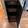 Shelf unit with door Image 3