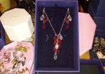 Swarovski set