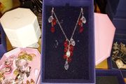 Swarovski set