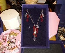 Swarovski set