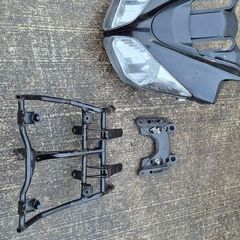 Head lamp Suzuki Vstrom Dl 650 2005