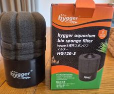Hygger Aquarium Filter