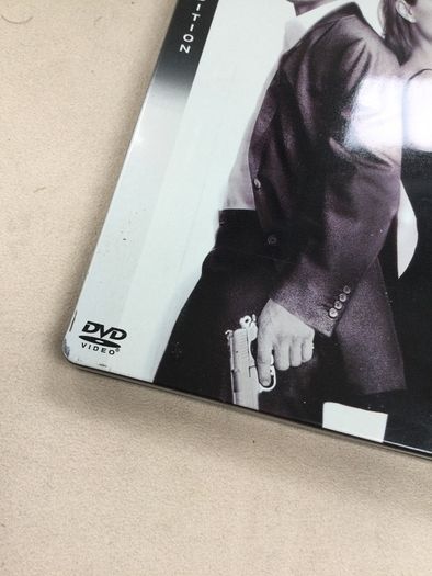 Mr and mrs smith rare steel book dvd set