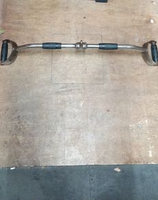 Lat Pull-down and Tricep rope attachments