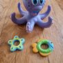 Octopus Floating Bath Toy Image 4