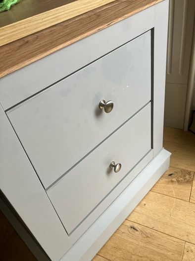 Bedside locker