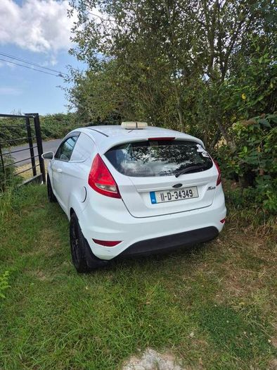 2011 Ford Fiesta