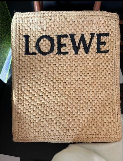 Loewe A5 tote