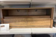 Wild oak tv unit
