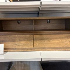 Wild oak tv unit