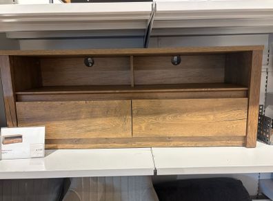 Wild oak tv unit