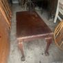 Mahogany coffee table Image 2