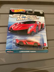 Hot Wheels Lamborghini Veneno