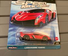 Hot Wheels Lamborghini Veneno