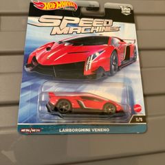Hot Wheels Lamborghini Veneno