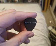 Spineshank Jason Hagar Guitar Plectrum