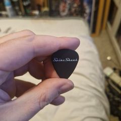 Spineshank Jason Hagar Guitar Plectrum