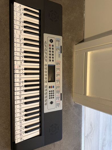 Brand New 54 Key Electronic Keyboard