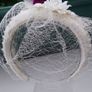 Handmade headpiece Image 5