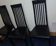 Kitchen chairs