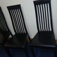 Kitchen chairs