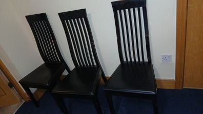 Kitchen chairs