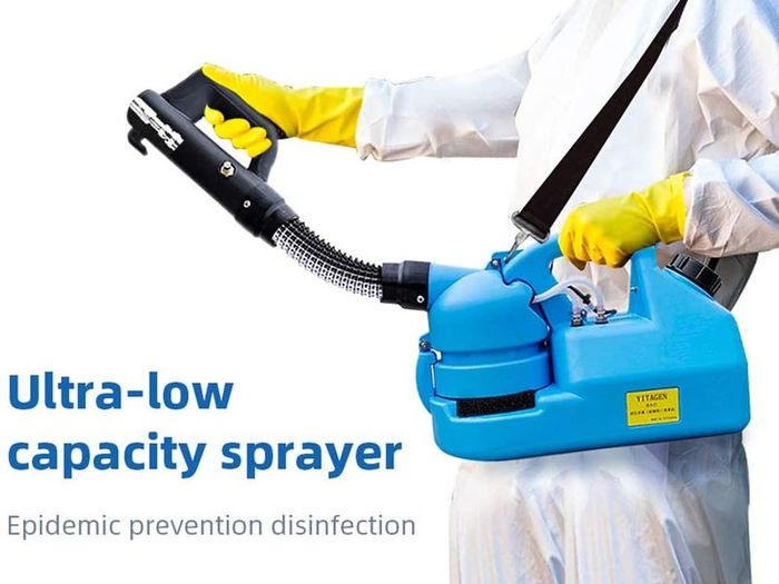 ULV Portable Fogger, Disinfection Machine