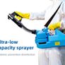 ULV Portable Fogger, Disinfection Machine Image 7