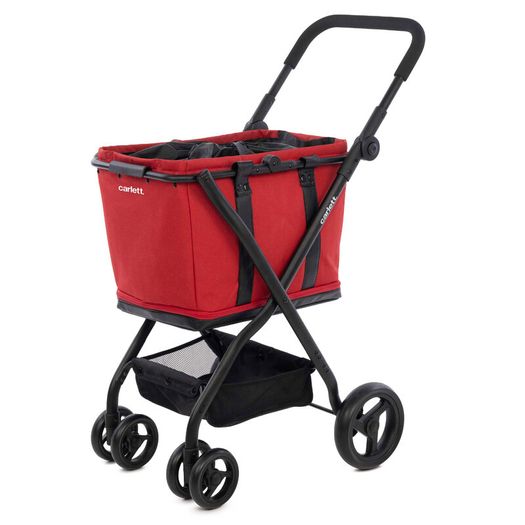 Lett Cube S Large Capacity Shopping Trolley