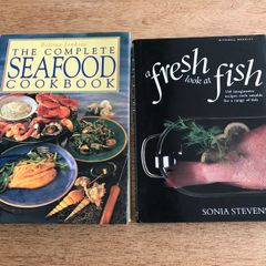 10 Varied New Cookery Books
