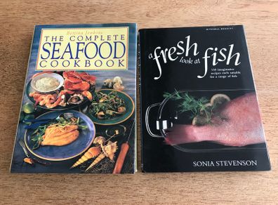 10 Varied New Cookery Books