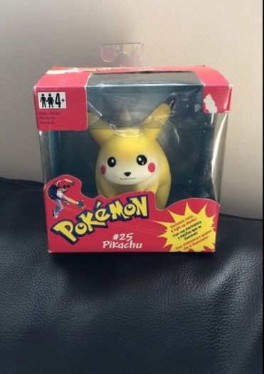 Pokemon Pikachu