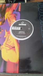 Legend b lost in love 12"