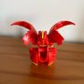 Action Figures - Set of 3 Bakugans & Cards : Ferascal, Nillious, Dragonoid Image 6