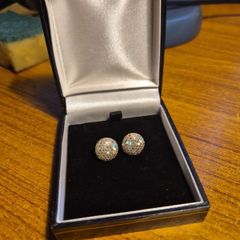 Vintage Disco Earrings
