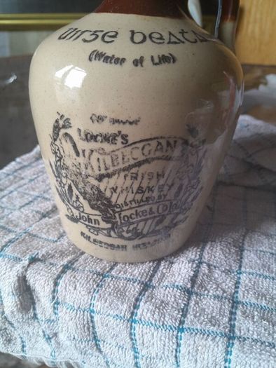 locks kilbeggan jar