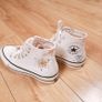 Converse Mystic World White High Top Embroidered Canvas Chuck Taylor All Star 1970s 5UK/37.5EU Image 9